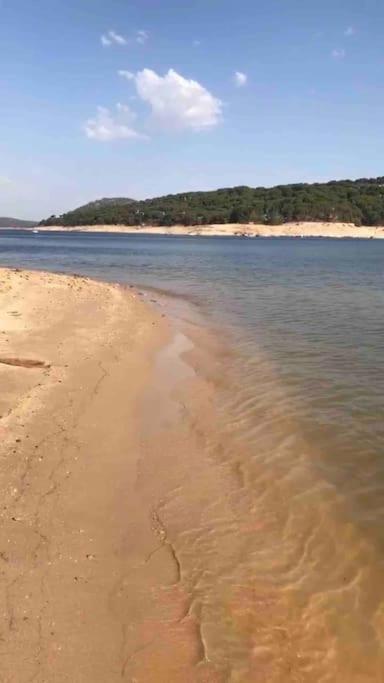 Appartamento Precioso Piso En La Playa De Madrid A 45 Min Del Centro De La Ciudad San Martín de Valdeiglesias Esterno foto